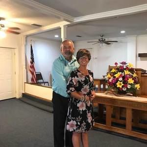 Meet your Posher, Candy renee